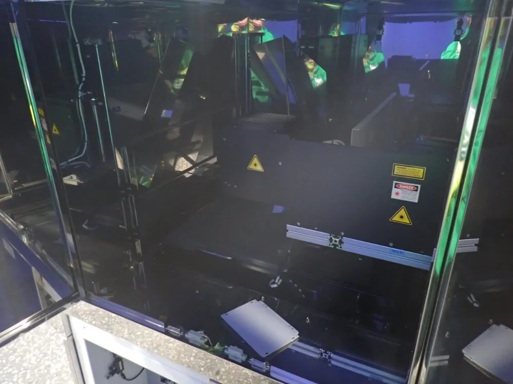 Eo Technics Laser Enclosure - Sgm-40va