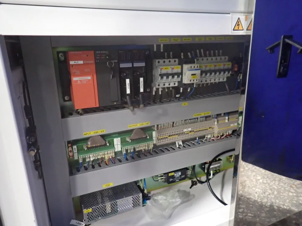 Eo Technics Laser Enclosure - Sgm-40va