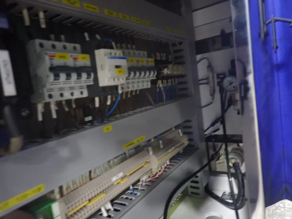 Eo Technics Laser Enclosure - Sgm-40va