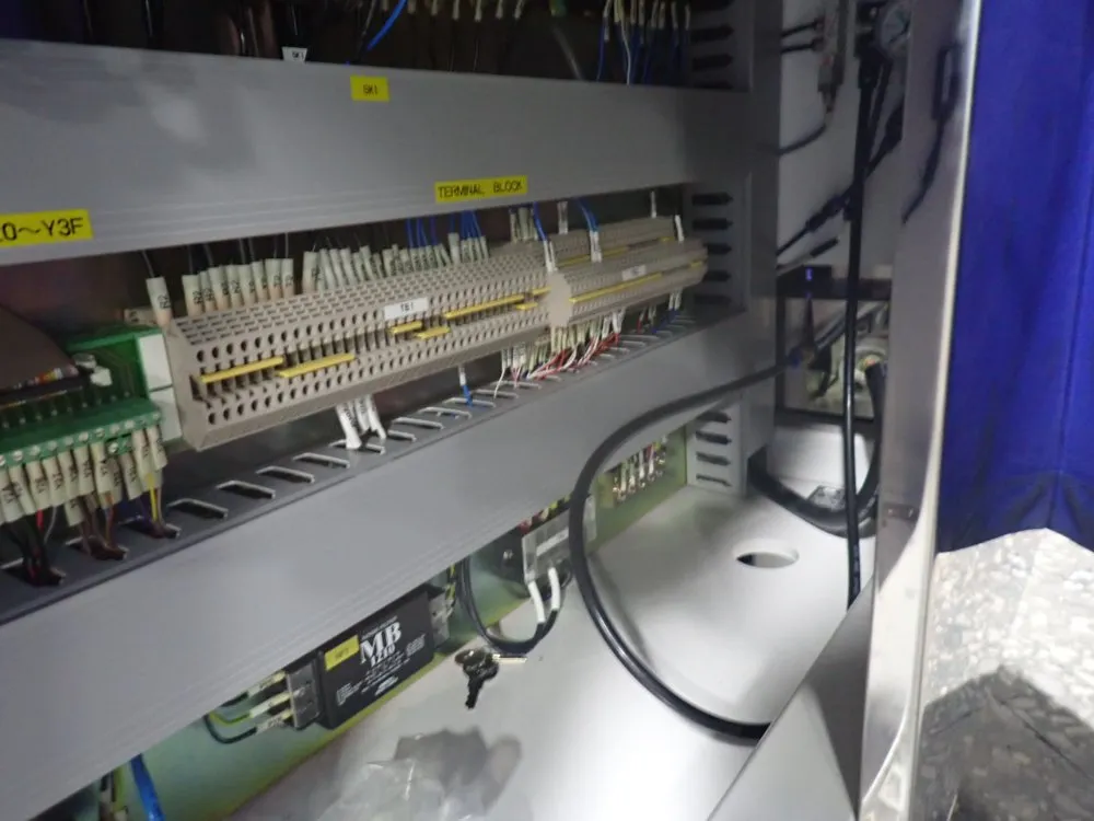 Eo Technics Laser Enclosure - Sgm-40va