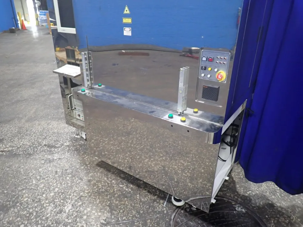 Eo Technics Laser Enclosure - Sgm-40va