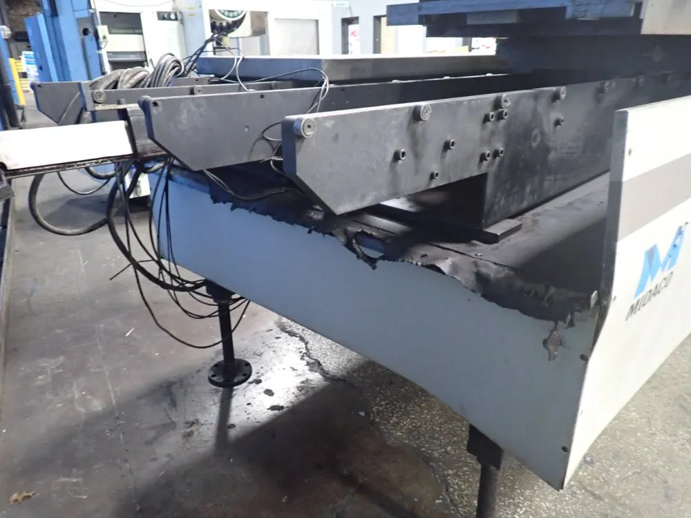 Midaco 80" X 29" Pallet Changer - 80sd