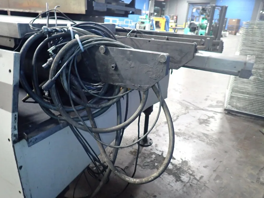 Midaco 80" X 29" Pallet Changer - 80sd