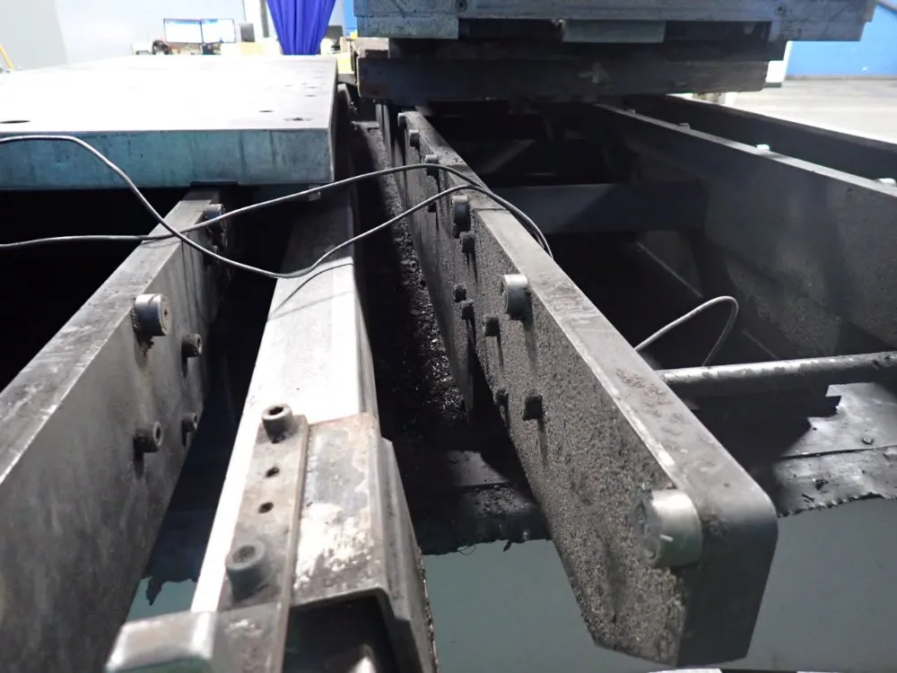 Midaco 80" X 29" Pallet Changer - 80sd