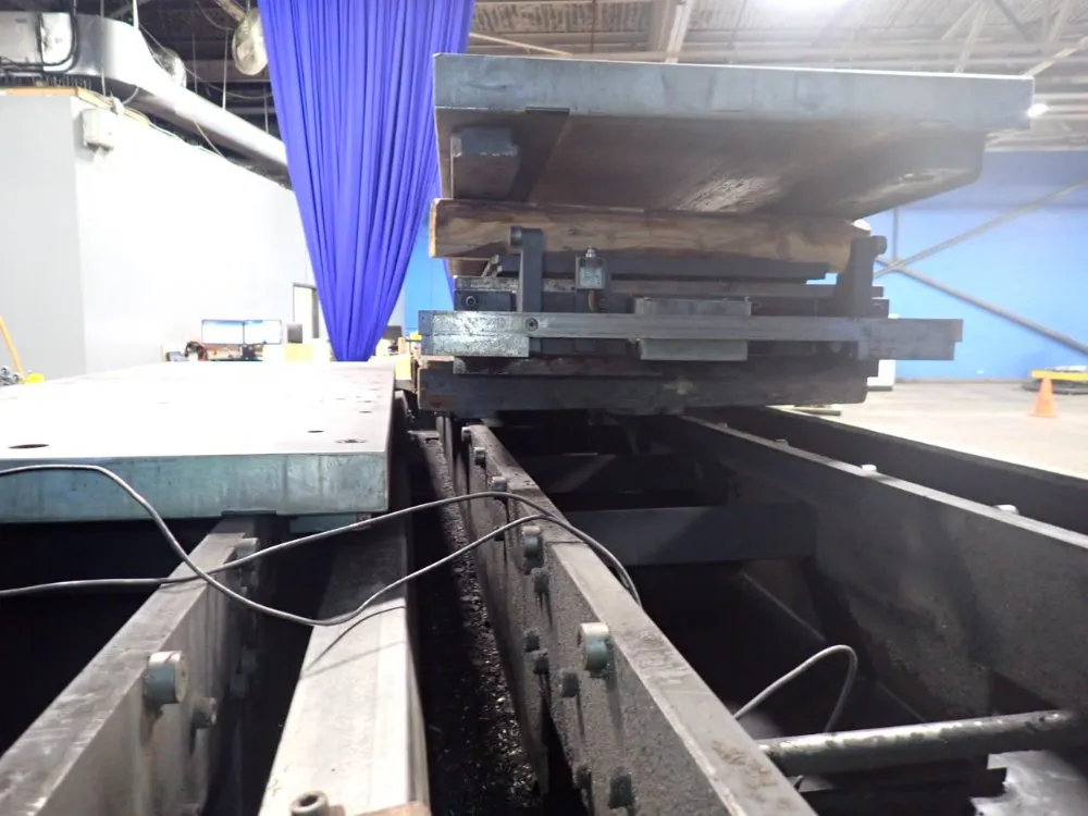 Midaco 80" X 29" Pallet Changer - 80sd