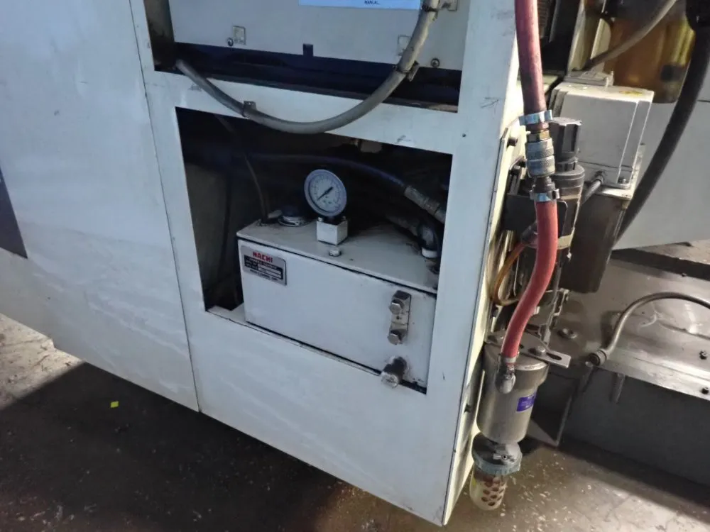 Kitamura 35" X 15" Table Cnc Vmc - Mycenter 3x