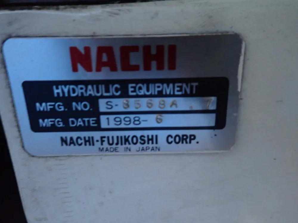 Kitamura 35" X 15" Table Cnc Vmc - Mycenter 3x