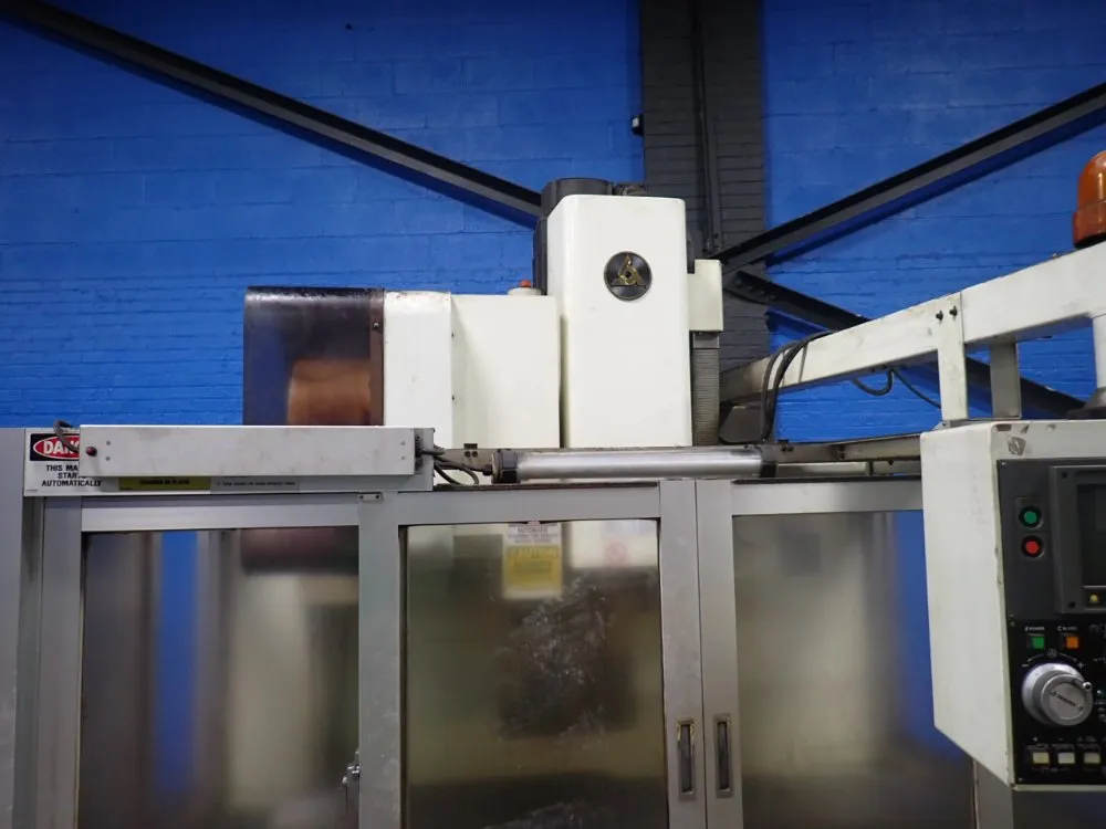 Kitamura 35" X 15" Table Cnc Vmc - Mycenter 3x