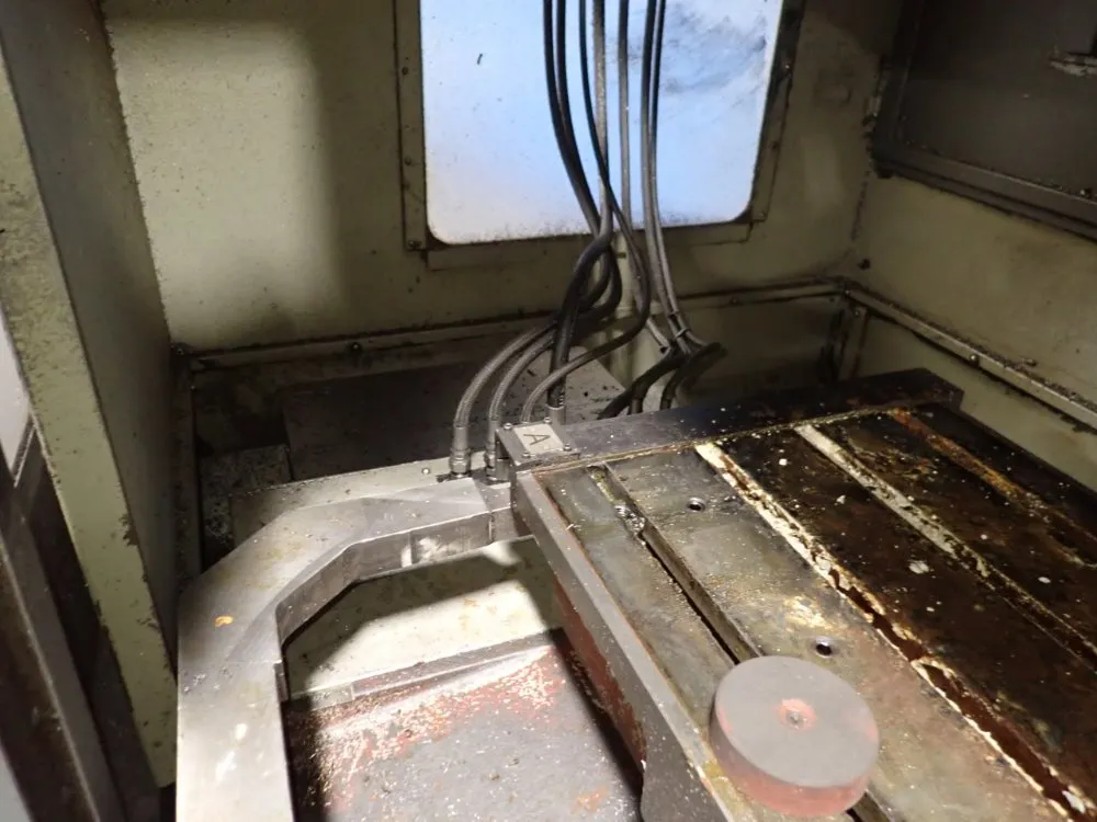 Hyundai Kia 17" X 36" Cnc Vmc - Kv45