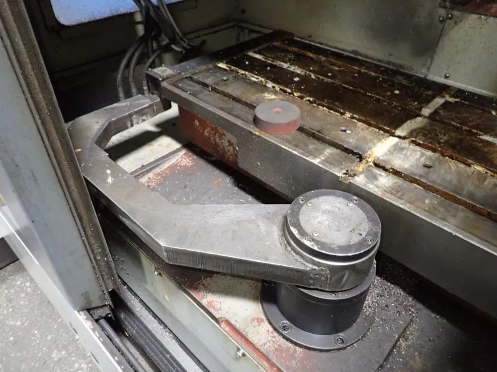 Hyundai Kia 17" X 36" Cnc Vmc - Kv45