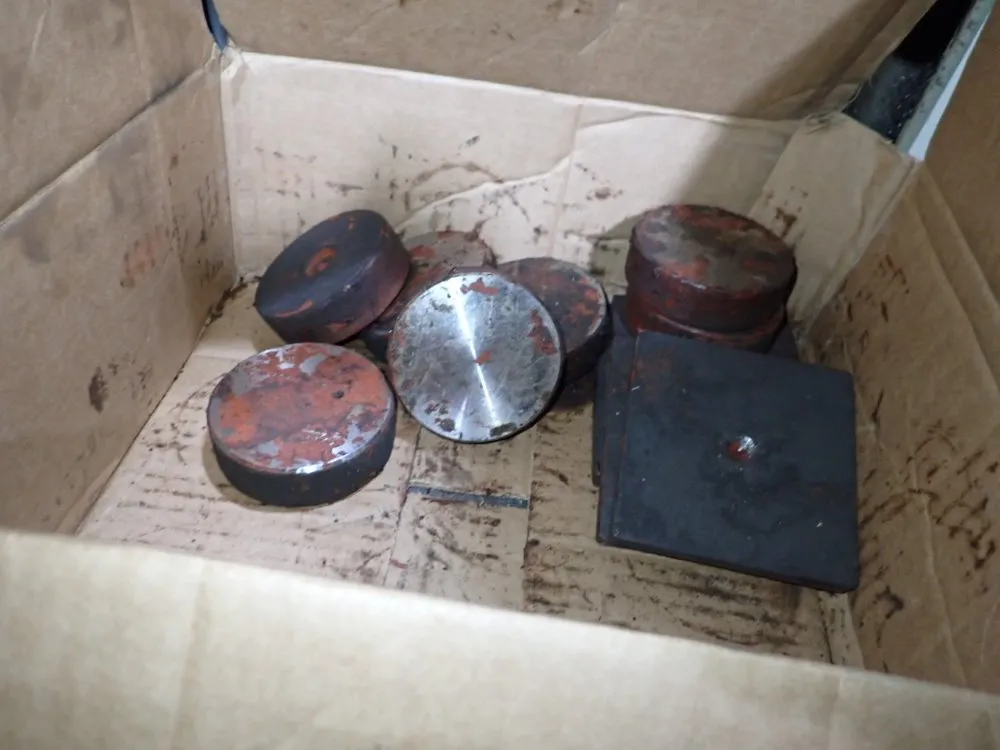 Hyundai Kia 17" X 36" Cnc Vmc - Kv45