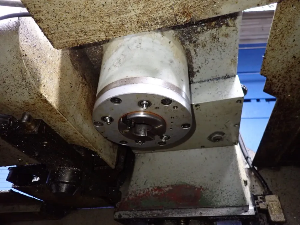 Hyundai Kia 17" X 36" Cnc Vmc - Kv45