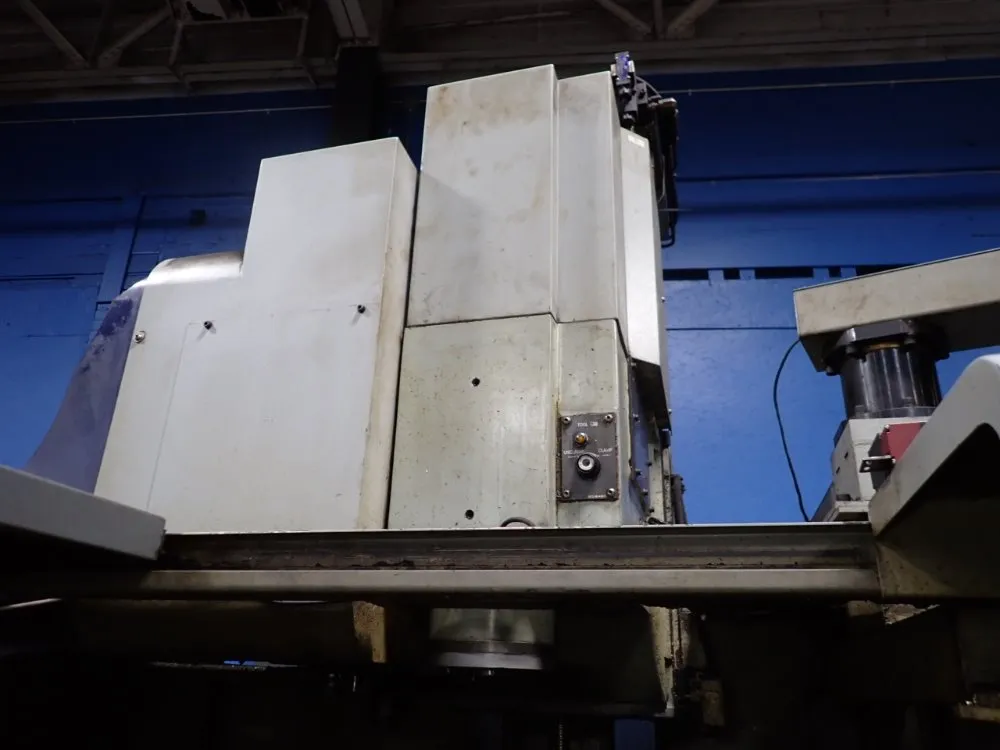 Hyundai Kia 17" X 36" Cnc Vmc - Kv45