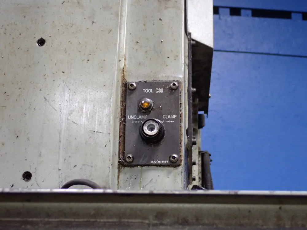 Hyundai Kia 17" X 36" Cnc Vmc - Kv45