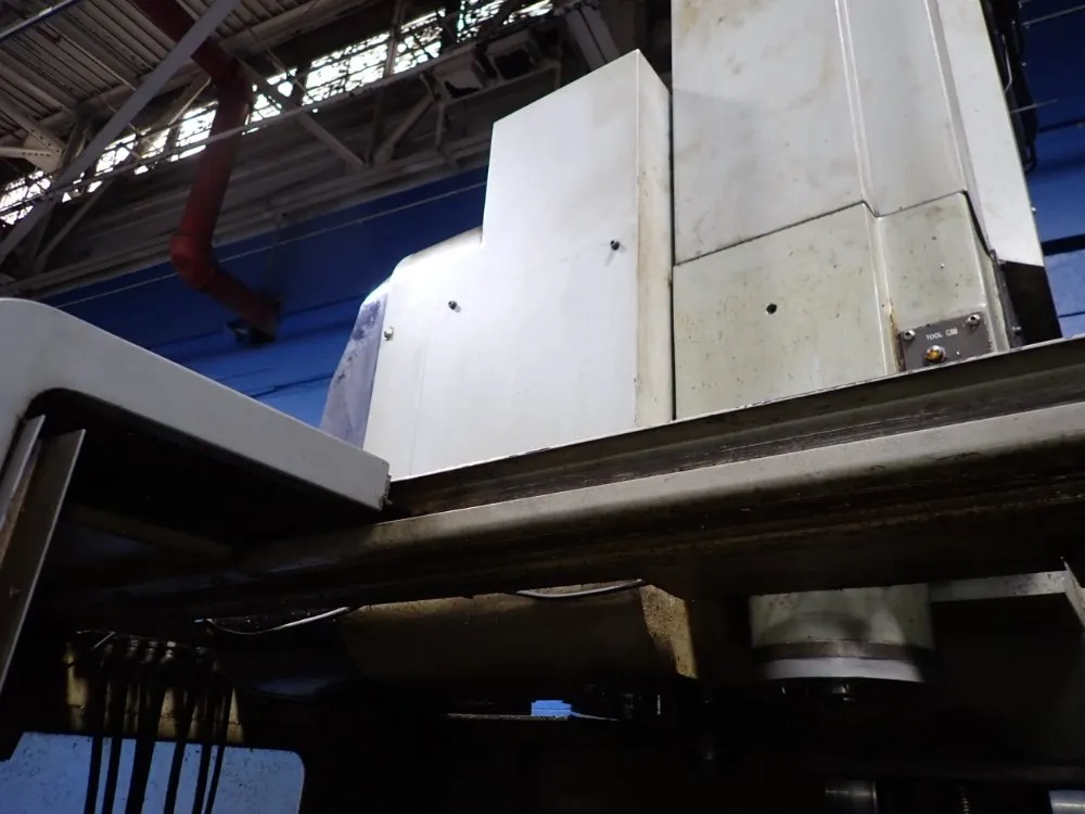 Hyundai Kia 17" X 36" Cnc Vmc - Kv45