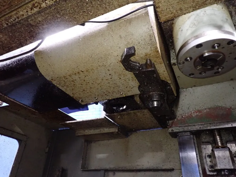 Hyundai Kia 17" X 36" Cnc Vmc - Kv45