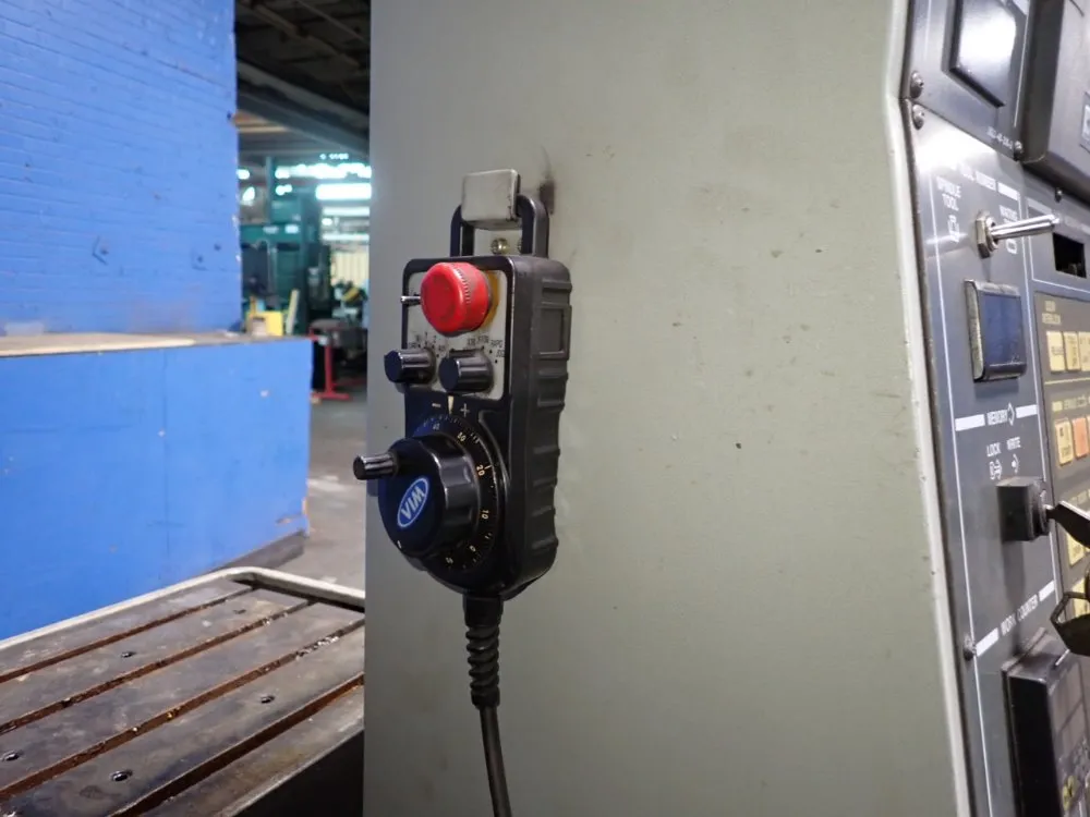 Hyundai Kia 17" X 36" Cnc Vmc - Kv45