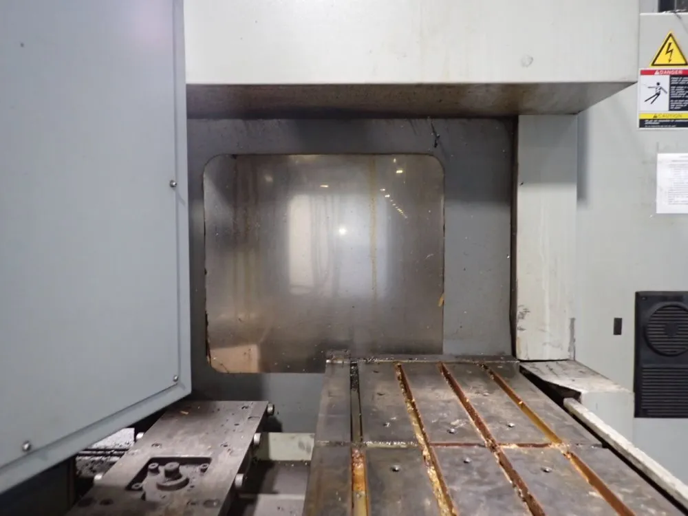 Hyundai Kia 17" X 36" Cnc Vmc - Kv45