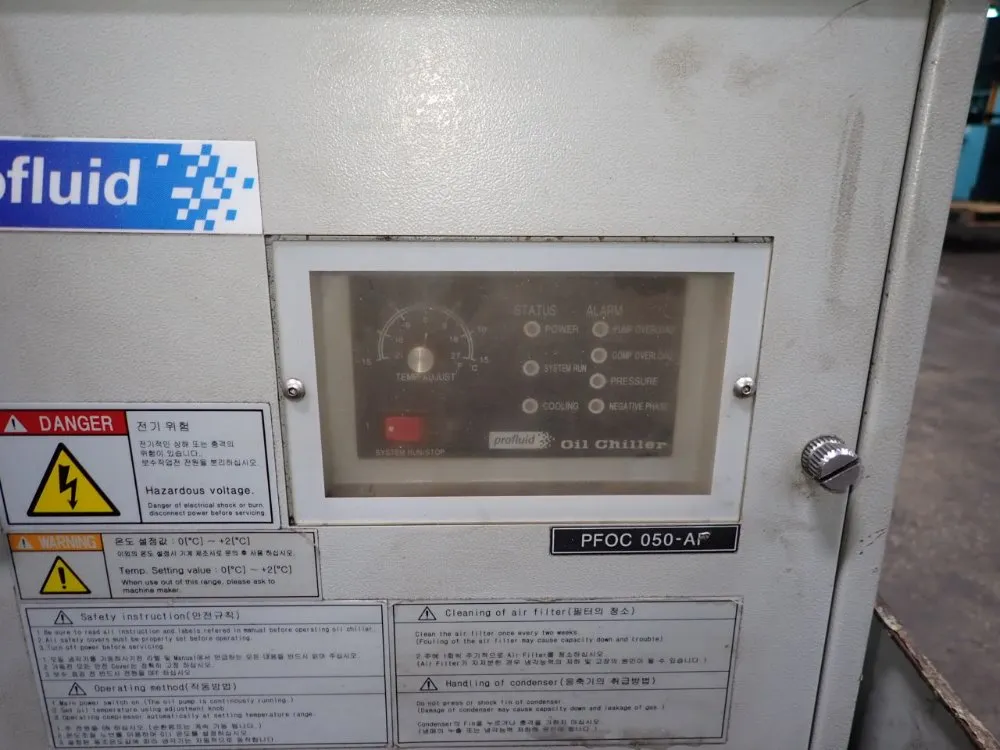 Hyundai Kia 17" X 36" Cnc Vmc - Kv45