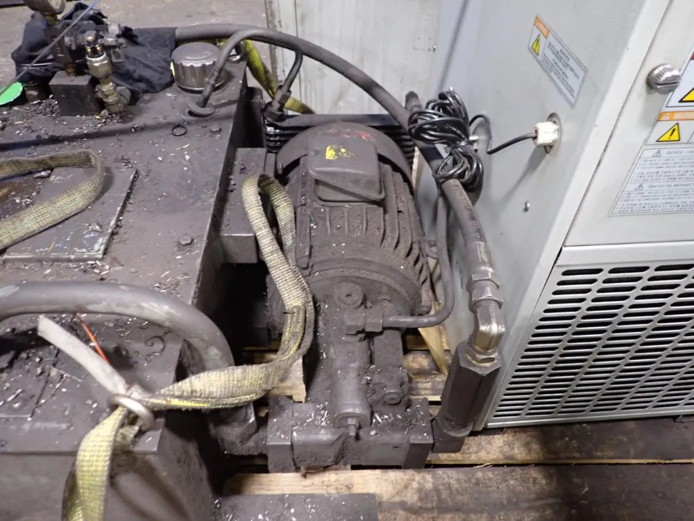 Hyundai Kia 17" X 36" Cnc Vmc - Kv45