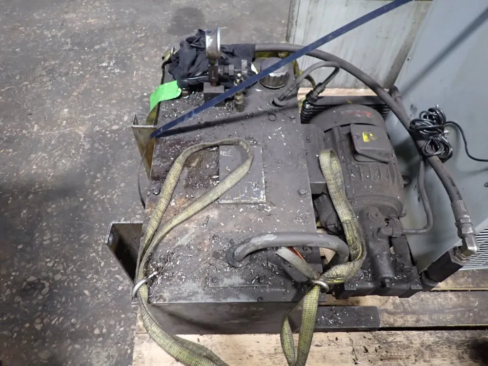 Hyundai Kia 17" X 36" Cnc Vmc - Kv45