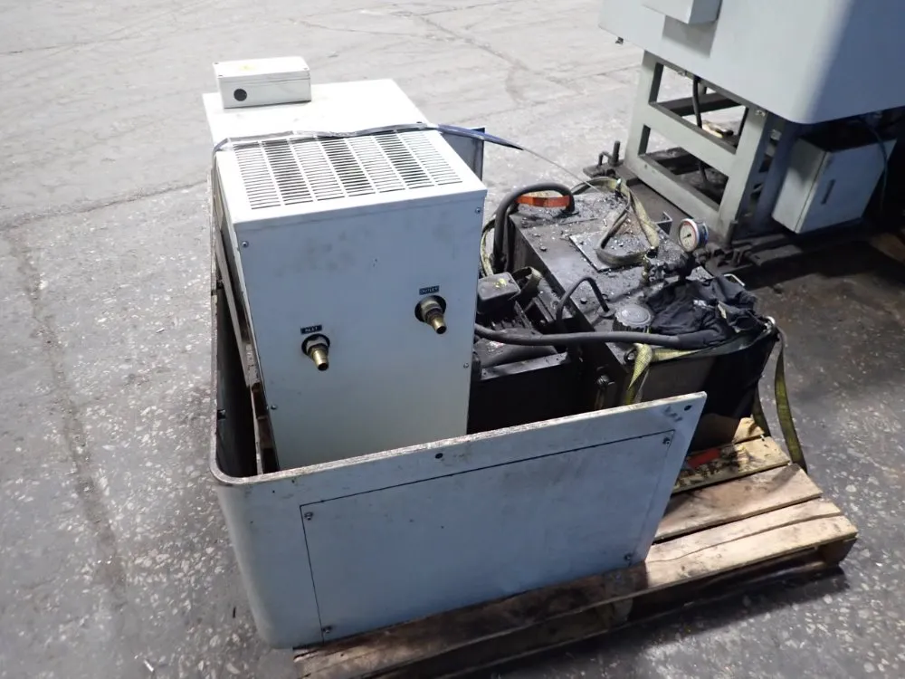 Hyundai Kia 17" X 36" Cnc Vmc - Kv45