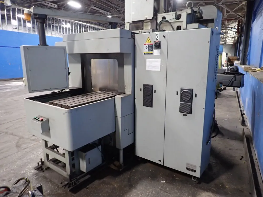 Hyundai Kia 17" X 36" Cnc Vmc - Kv45