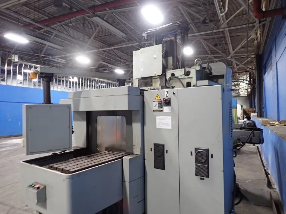 Hyundai Kia 17" X 36" Cnc Vmc - Kv45