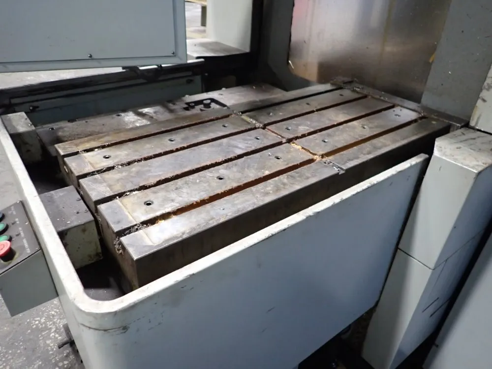 Hyundai Kia 17" X 36" Cnc Vmc - Kv45