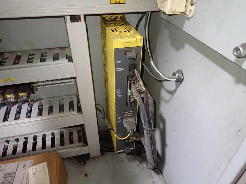 Hyundai Kia 17" X 36" Cnc Vmc - Kv45