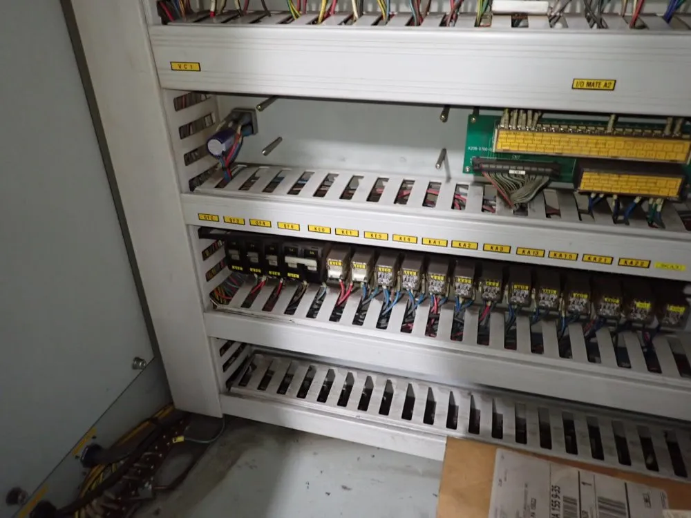 Hyundai Kia 17" X 36" Cnc Vmc - Kv45