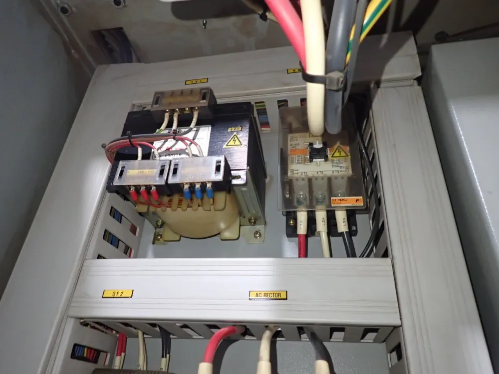 Hyundai Kia 17" X 36" Cnc Vmc - Kv45