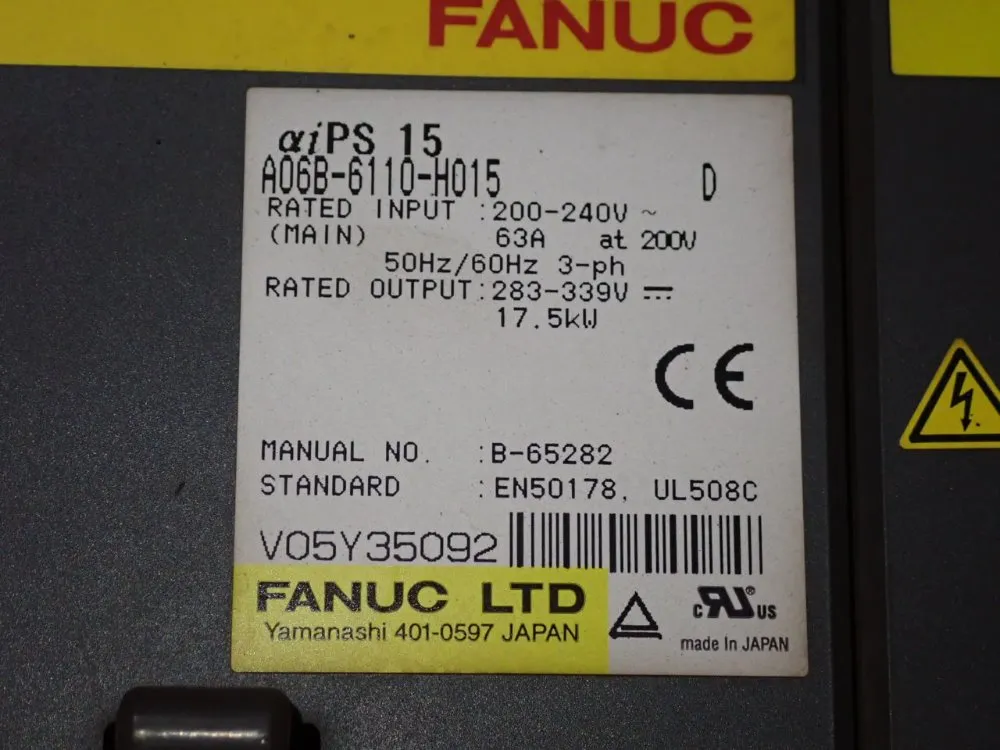 Hyundai Kia 17" X 36" Cnc Vmc - Kv45