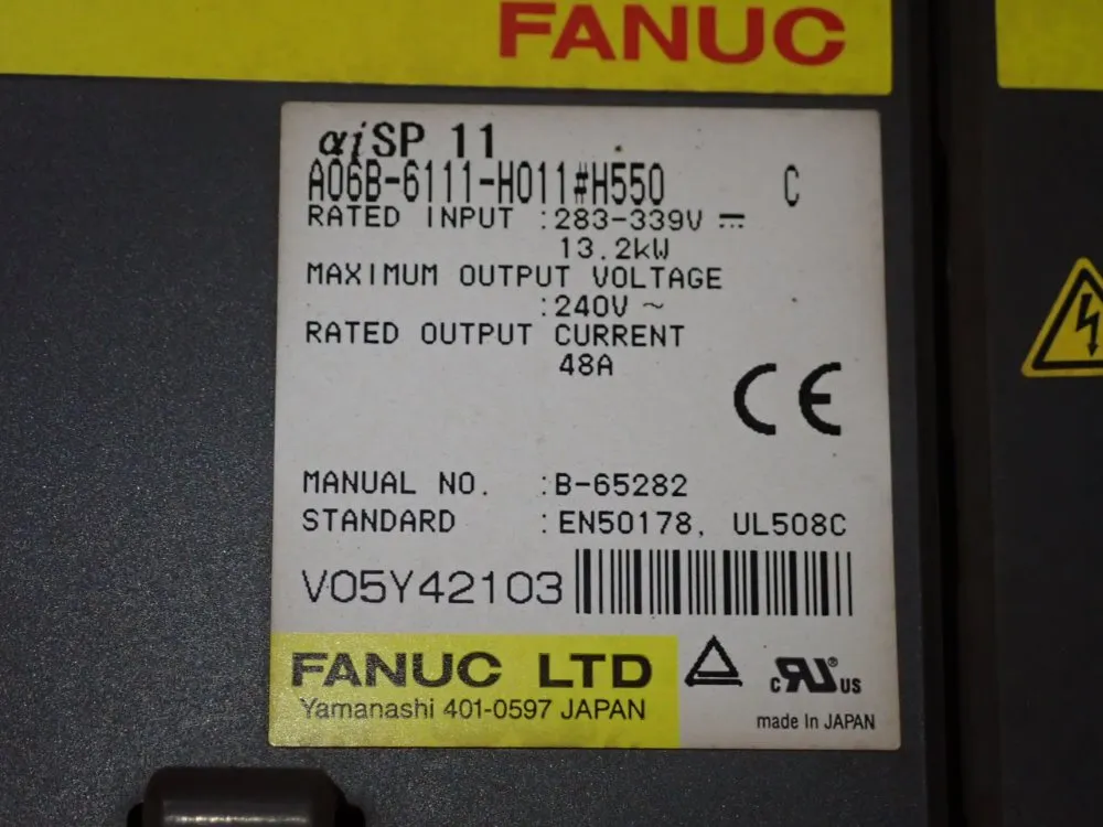 Hyundai Kia 17" X 36" Cnc Vmc - Kv45