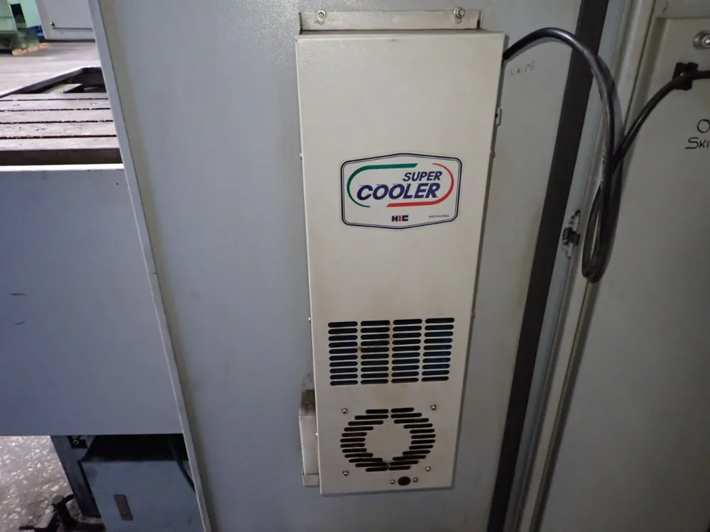 Hyundai Kia 17" X 36" Cnc Vmc - Kv45