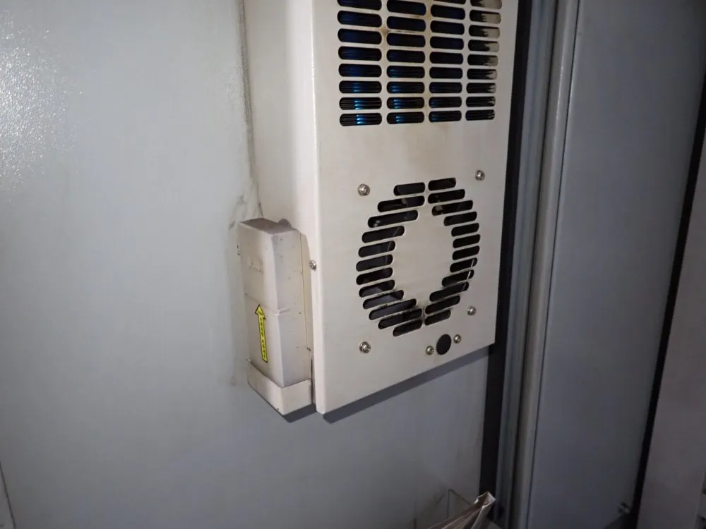 Hyundai Kia 17" X 36" Cnc Vmc - Kv45