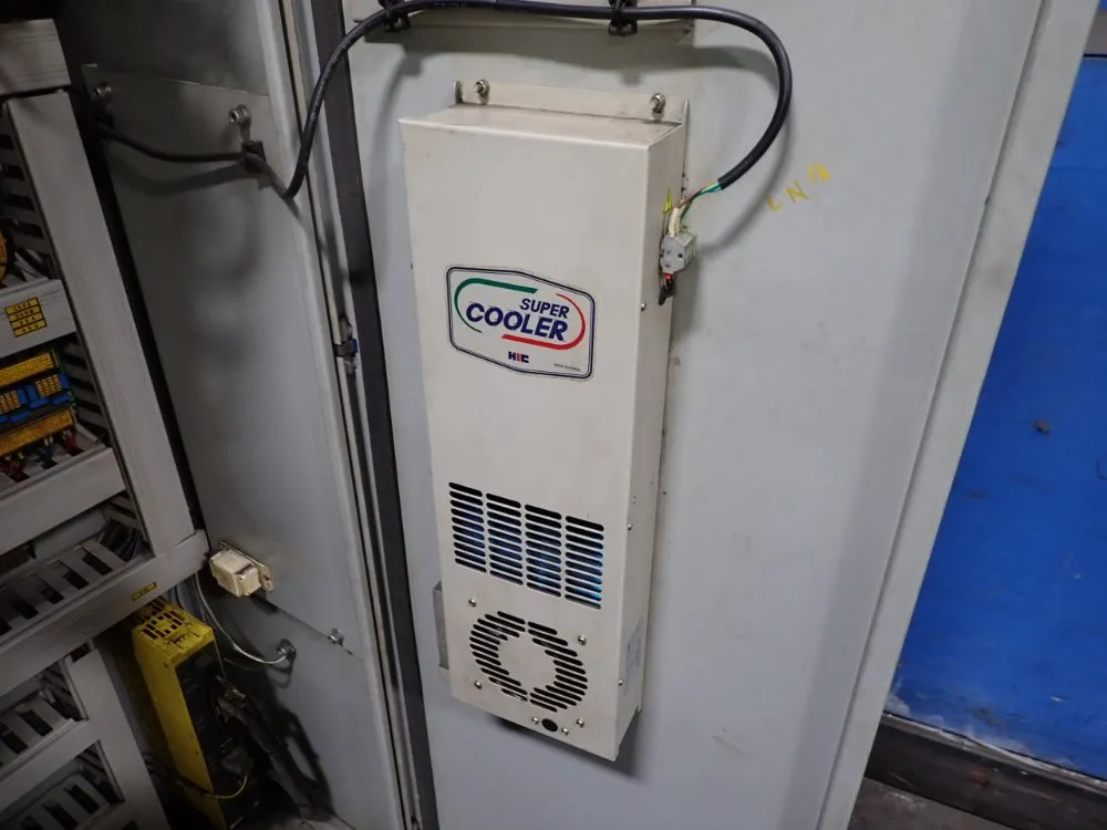 Hyundai Kia 17" X 36" Cnc Vmc - Kv45