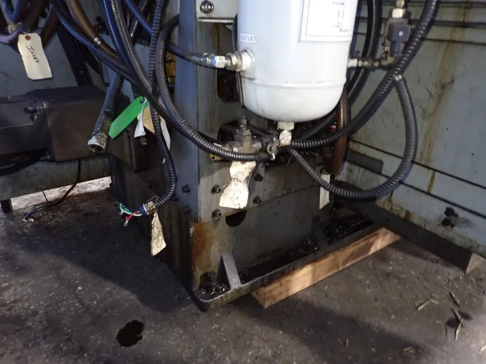 Hyundai Kia 17" X 36" Cnc Vmc - Kv45