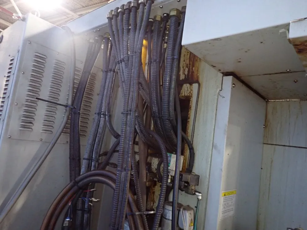 Hyundai Kia 17" X 36" Cnc Vmc - Kv45