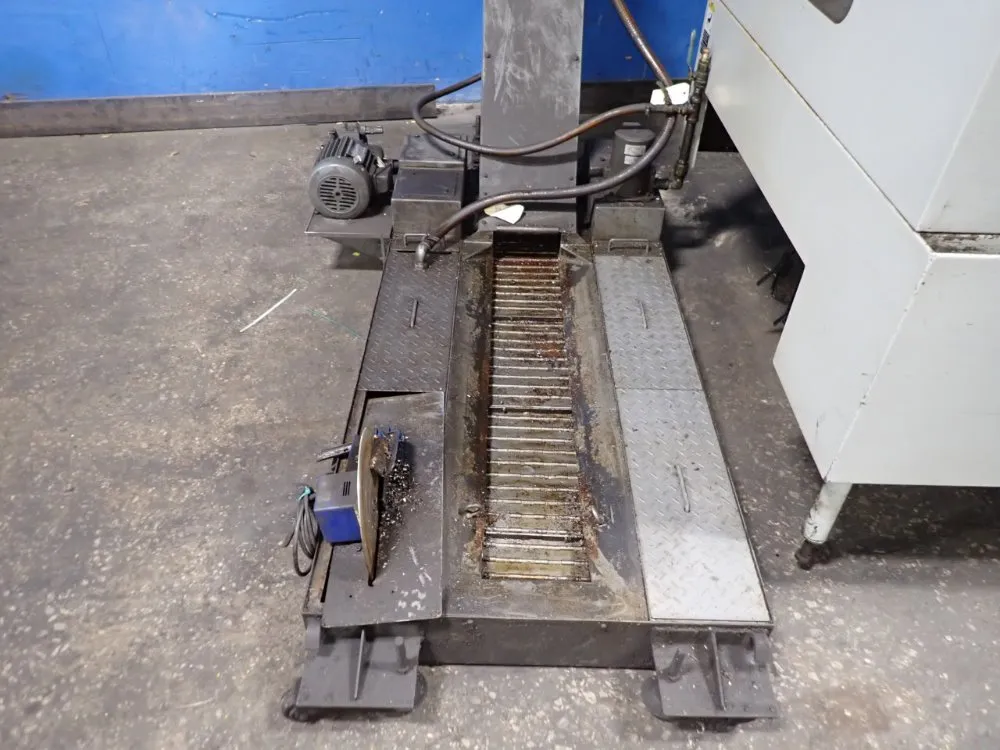 Hyundai Kia 17" X 36" Cnc Vmc - Kv45