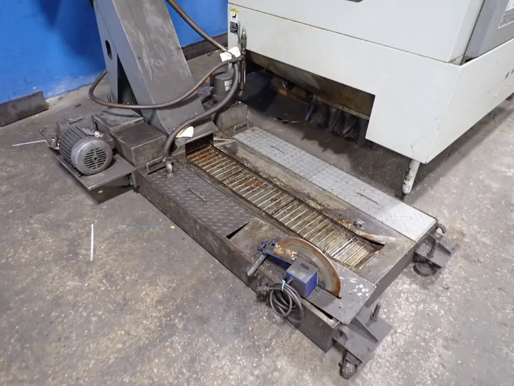 Hyundai Kia 17" X 36" Cnc Vmc - Kv45