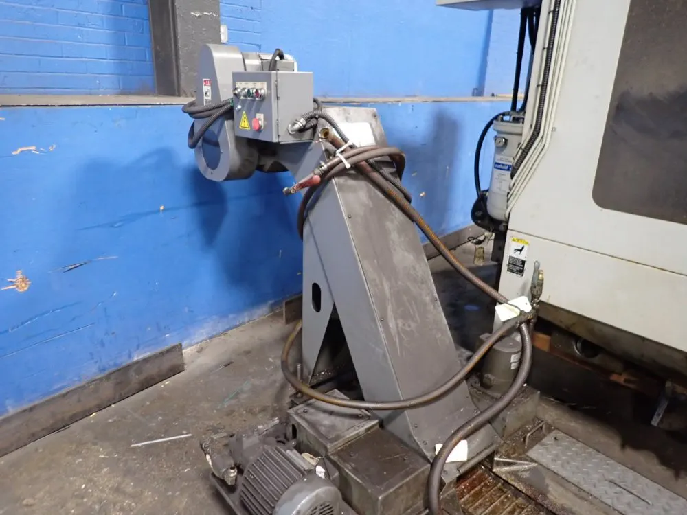 Hyundai Kia 17" X 36" Cnc Vmc - Kv45