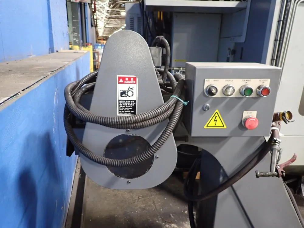 Hyundai Kia 17" X 36" Cnc Vmc - Kv45