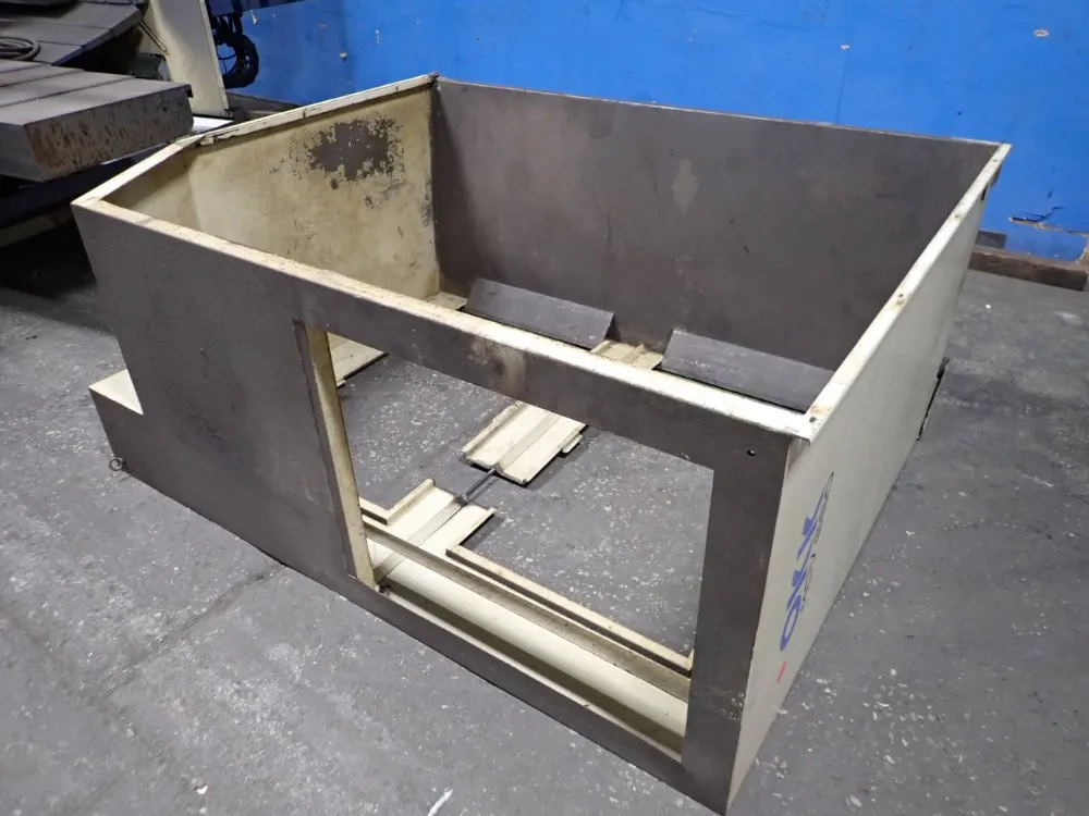 Okk 25 1/2" X 67" Cnc Vmc - Mcv-660