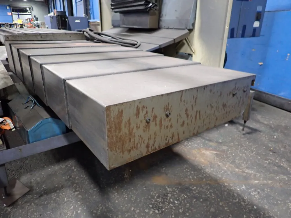 Okk 25 1/2" X 67" Cnc Vmc - Mcv-660