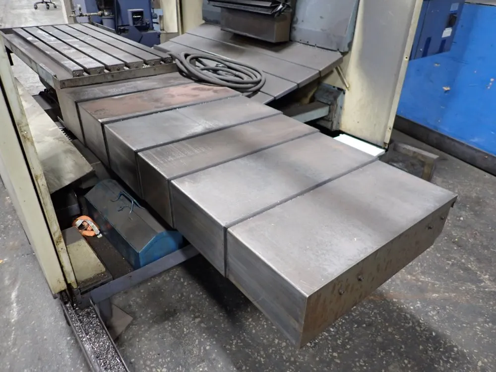 Okk 25 1/2" X 67" Cnc Vmc - Mcv-660