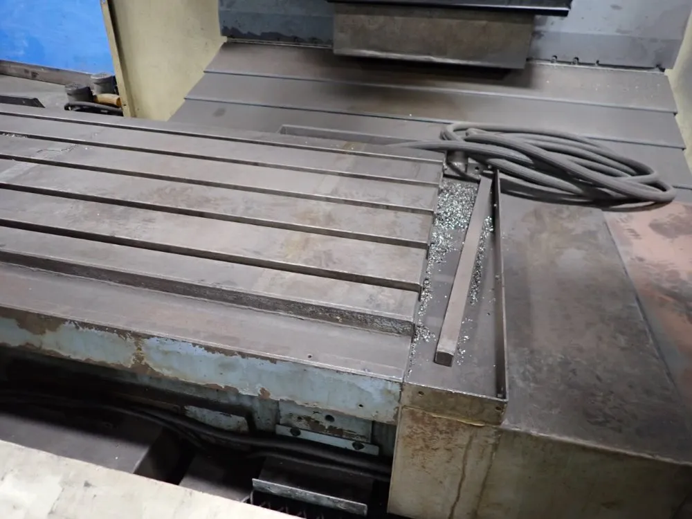 Okk 25 1/2" X 67" Cnc Vmc - Mcv-660