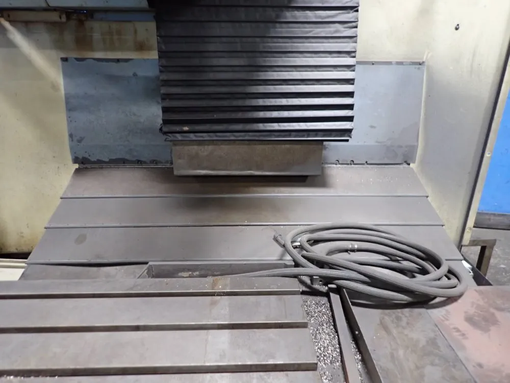 Okk 25 1/2" X 67" Cnc Vmc - Mcv-660