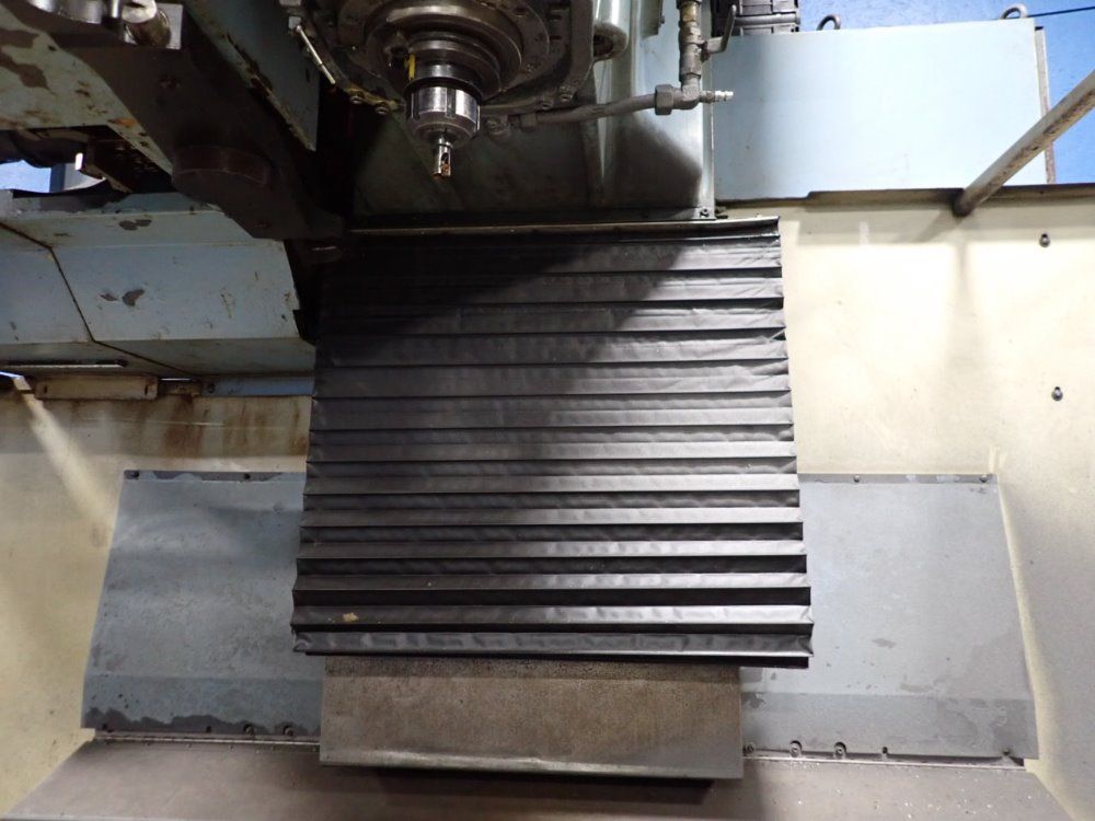 Okk 25 1/2" X 67" Cnc Vmc - Mcv-660