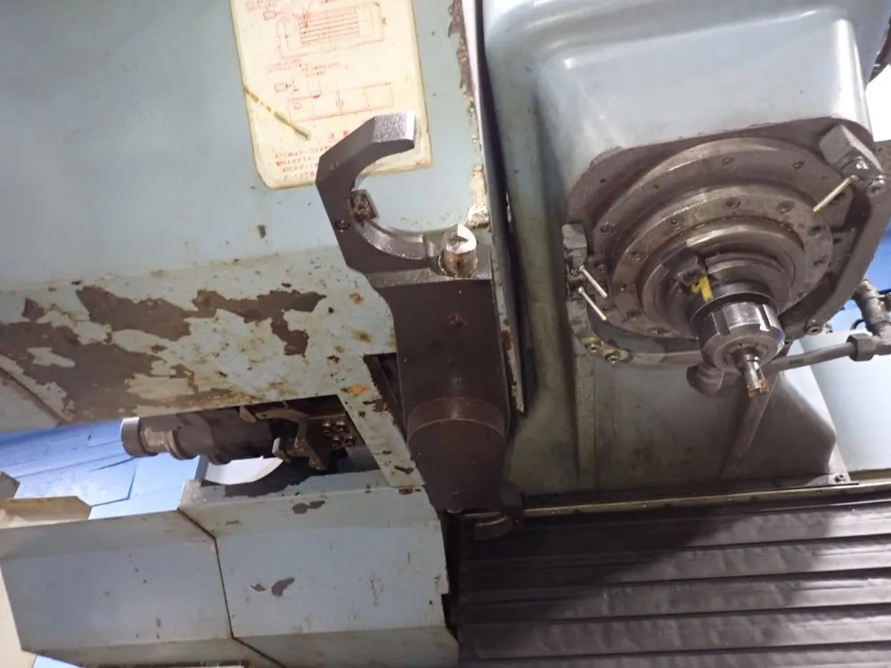 Okk 25 1/2" X 67" Cnc Vmc - Mcv-660